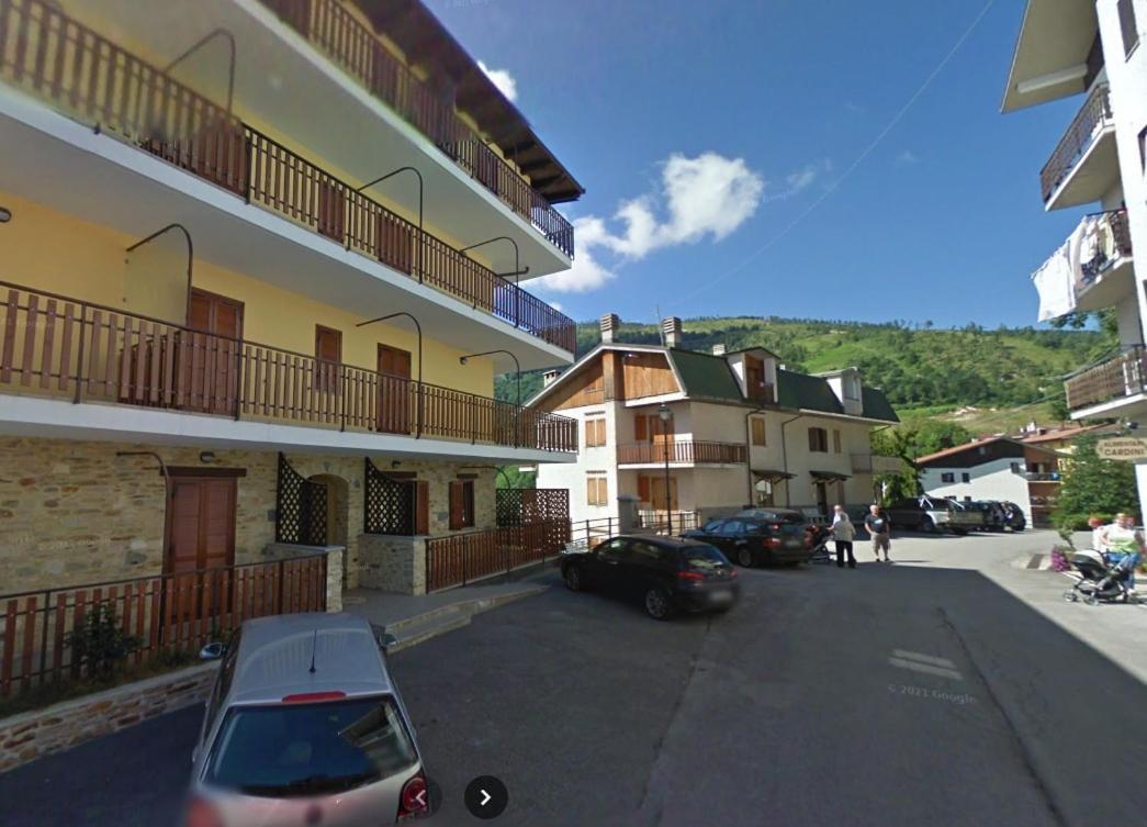 La Casa Di Cardini Lejlighed San Giacomo  Eksteriør billede