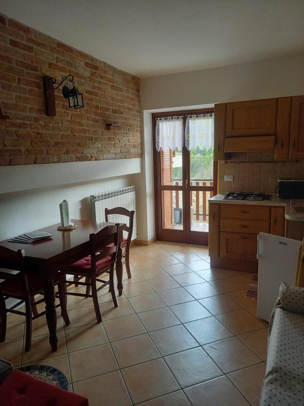 La Casa Di Cardini Lejlighed San Giacomo  Eksteriør billede